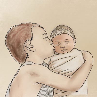 Kids Sketch — Digital, 2021