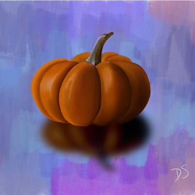 Pumpkin — Digital, 2021