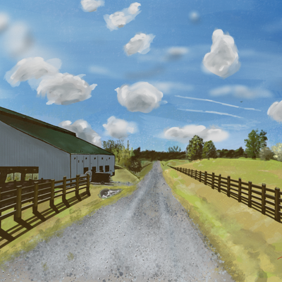 Possum Trot Rd — Digital, 2022